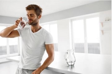 Warum möchte man von bestimmten Wässern mehr und mehr trinken und spürt aber …
