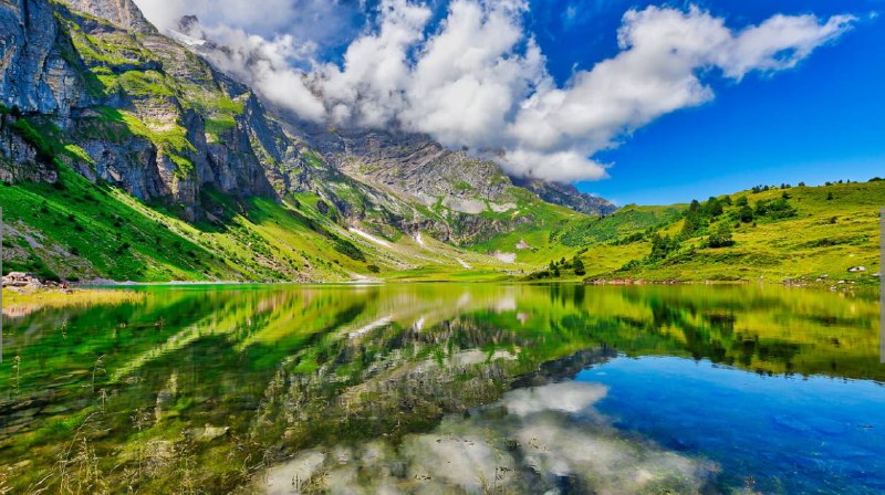 Wie gelangen Hormone in die höchsten Bergseen in der Schweiz?