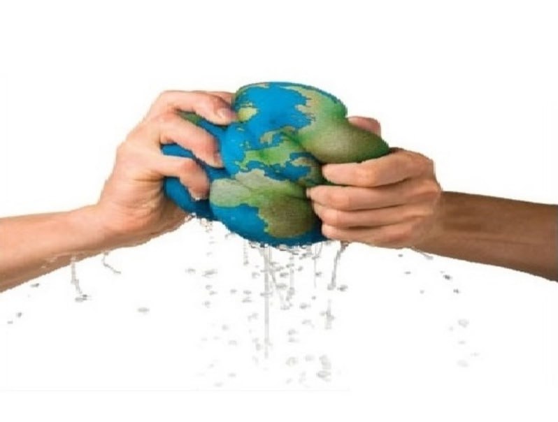 2010 hatten die Vereinten Nationen Wasser zum Menschenrecht erklärt. Wie ist es …