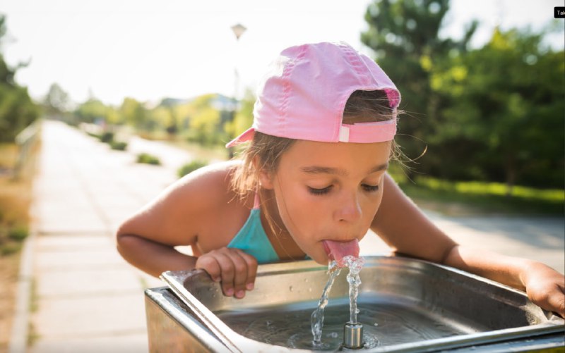 Trinkwasser in den USA