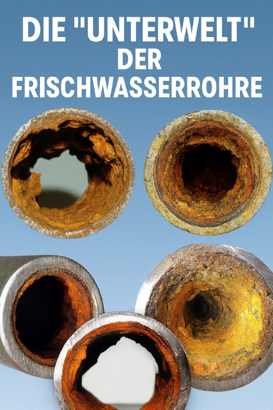 Vom Wasserwerk in den Blindflug