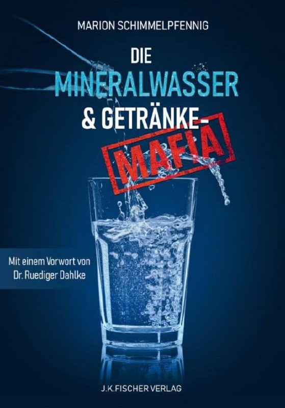 hast Du Dich schon mal gewundert warum auf manchen Mineralwasserflaschen …