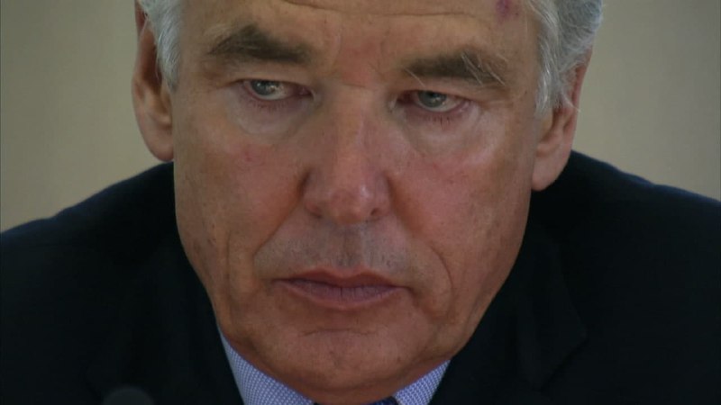 Peter Brabeck-Letmathe, (88) Fize Vorsitzender (nach Klaus Schwab) des …